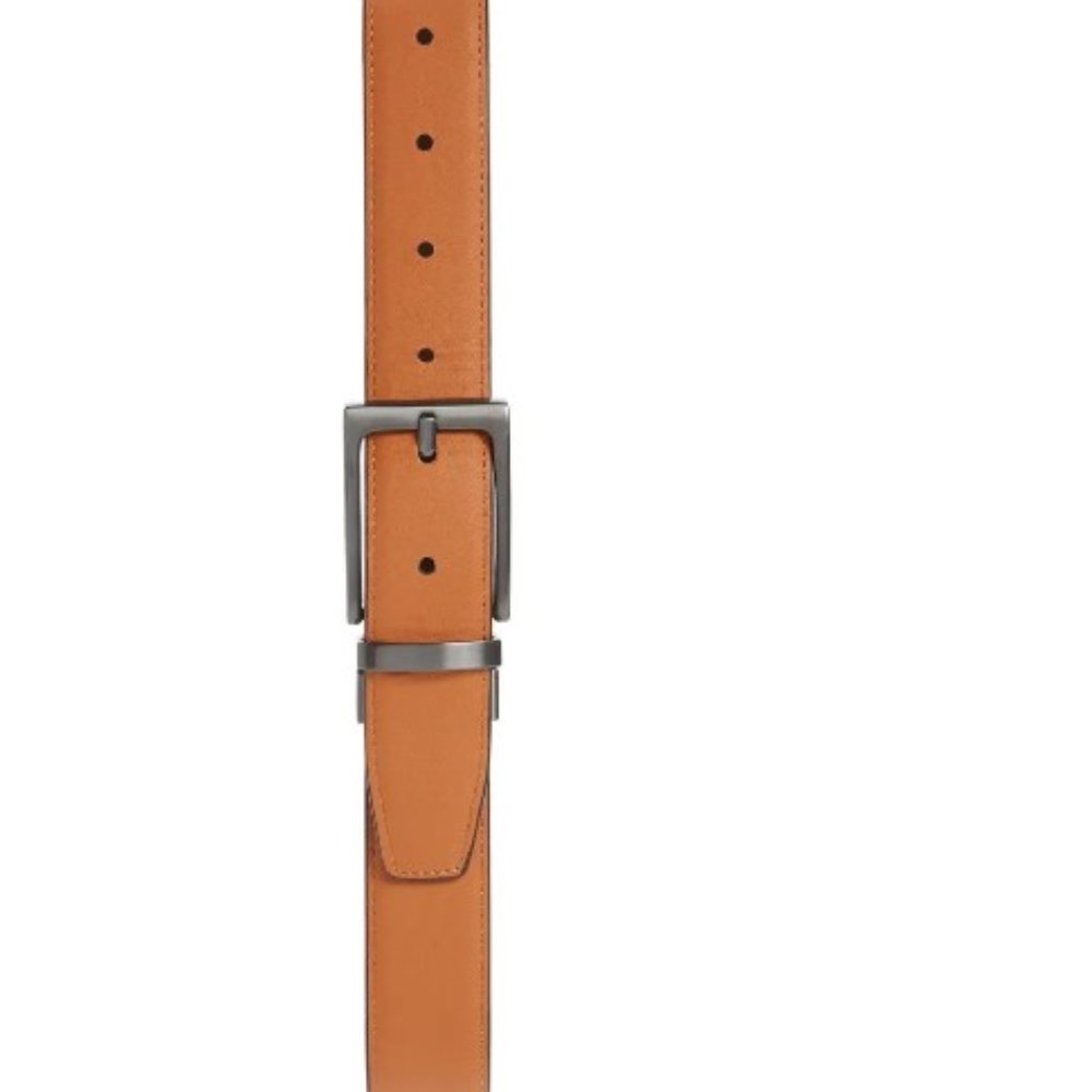 Nordstrom Reversible belt for 26” waist